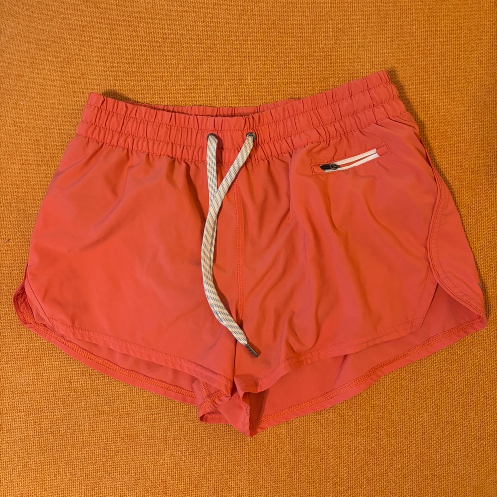 Vuori Athletic Shorts